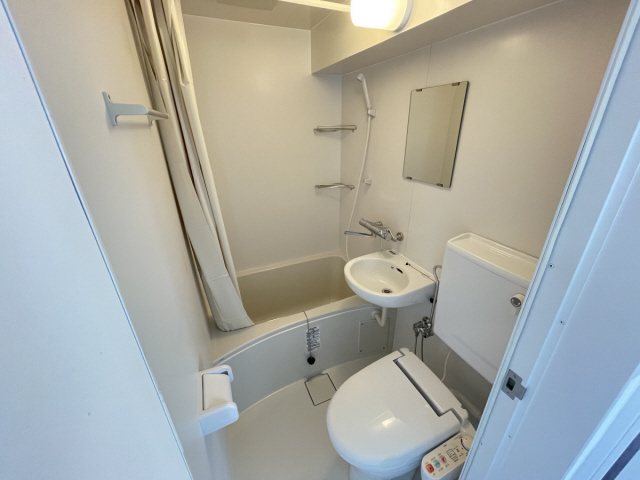 メインステージ弓木町　(旧：ダンディライオン六甲)の浴室