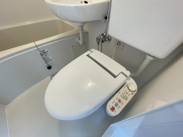 メインステージ弓木町　(旧：ダンディライオン六甲)のトイレ