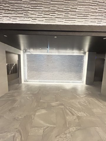 神戸国香通Futurのロビー