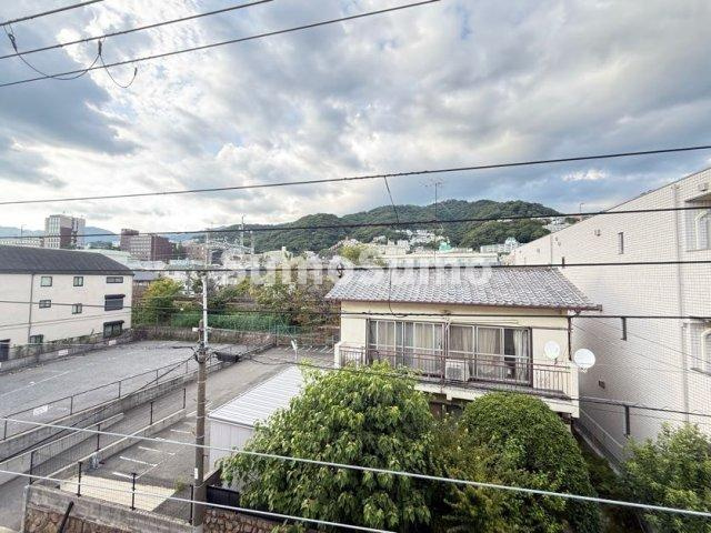 田中マンションの展望