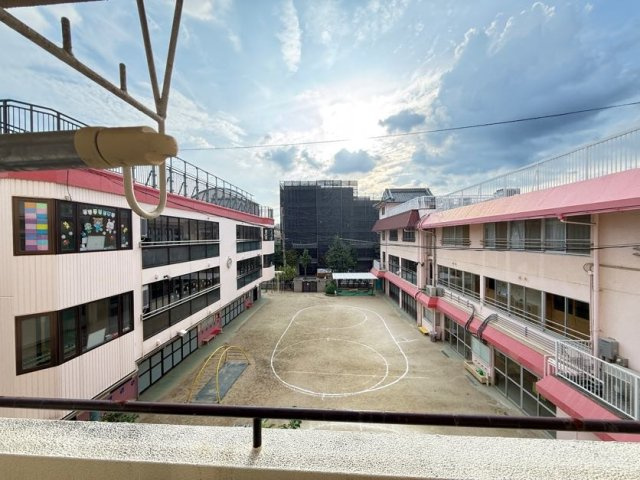 田中マンションの展望