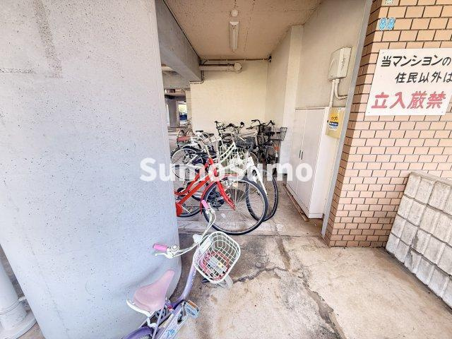 東灘プレイスのその他共用部分