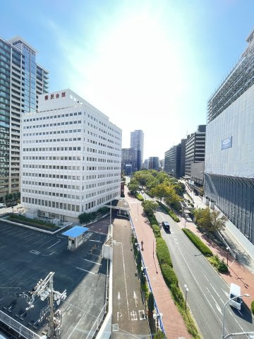 神戸元町山手ヴィアージュの展望