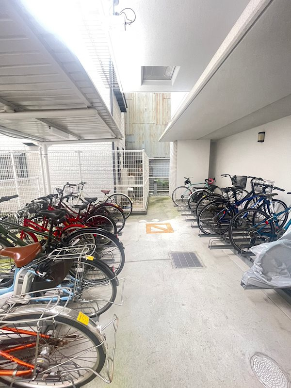 神戸元町山手ヴィアージュの外観