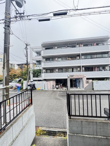 烏帽子ハイツ六甲の展望