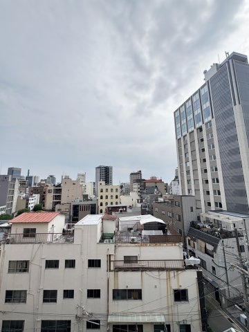 東神ビルの展望