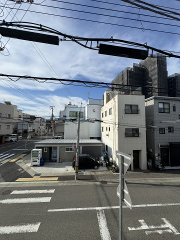 神戸タケサンハイツの展望