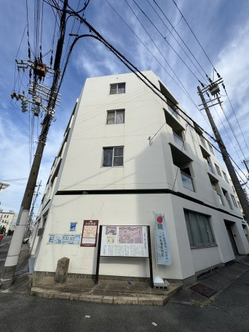 神戸タケサンハイツの外観