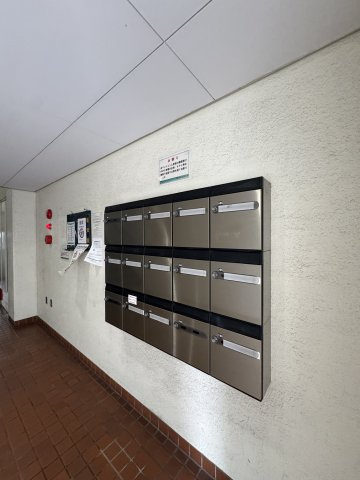 神戸タケサンハイツのその他共用部分