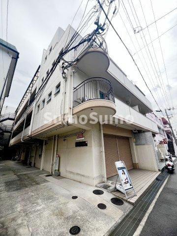 田中ハウスの外観|落ち着いた雰囲気の外観です