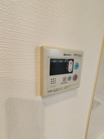 熊内台セントポリアの設備
