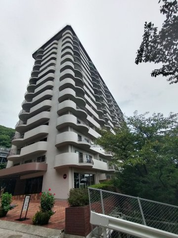 熊内台セントポリアの外観