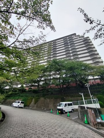 熊内台セントポリアの外観