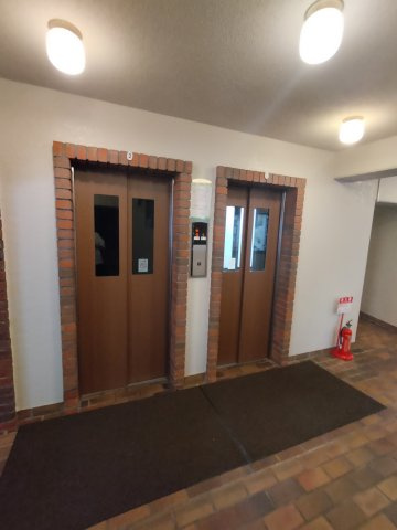 熊内台セントポリアのその他共用部分