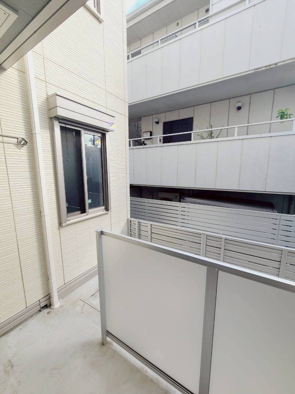 甲子園廣和レジデンスの展望