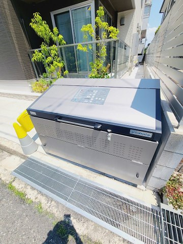 甲子園廣和レジデンスのその他共用部分