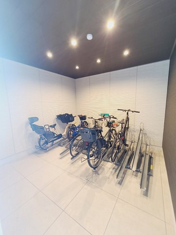 甲子園廣和レジデンスのその他共用部分