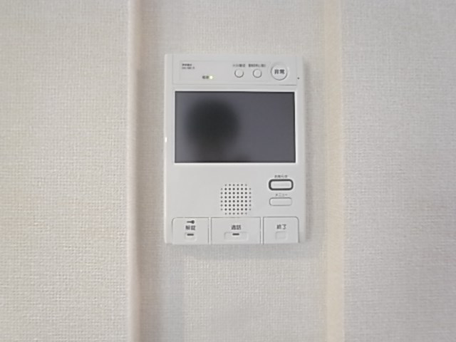 神戸ハーバーサイド萬利レジデンスのセキュリティ