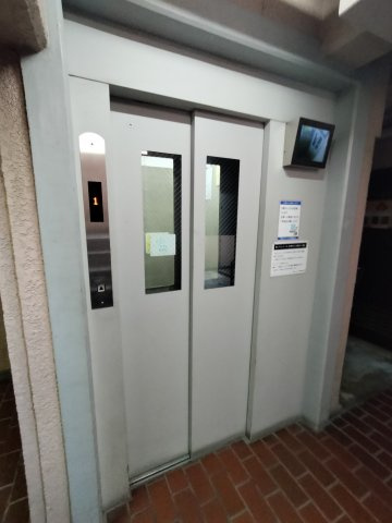 甲南シャトー三宮のその他共用部分