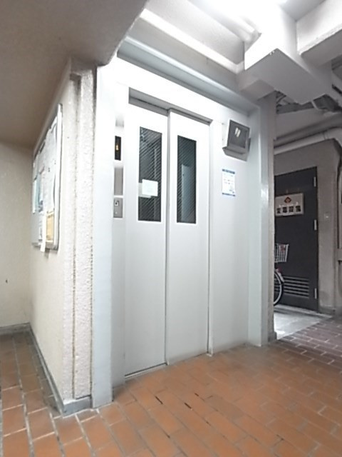 甲南シャトー三宮のその他共用部分