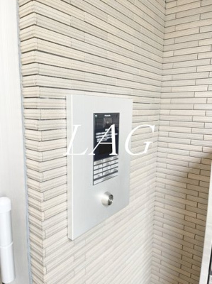 【セキュリティ】 | プリマヴェーラ西蒲田 | オートロックです。