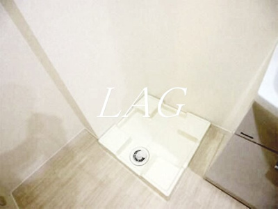 【設備】 | プリマヴェーラ西蒲田 | 室内洗濯機置場です。