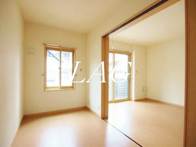 【居間・リビング】 | プリマヴェーラ西蒲田 | 洋室のお部屋です。