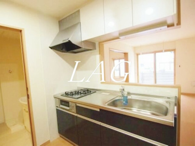 【キッチン】 | プリマヴェーラ西蒲田 | キッチンです。