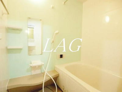 【浴室】 | プリマヴェーラ西蒲田 | お風呂です。