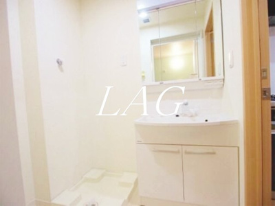 【洗面所】 | プリマヴェーラ西蒲田 | 洗面台です。