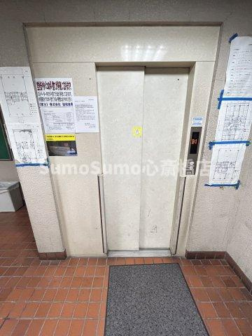 淺沼谷町マンションのその他共用部分