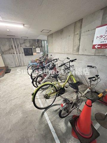 淺沼谷町マンションのその他共用部分