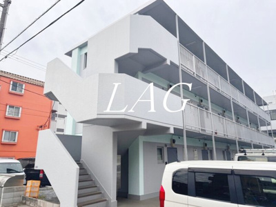 【外観】 | ＪＯＹＦＵＬ殿山 | 外観です。