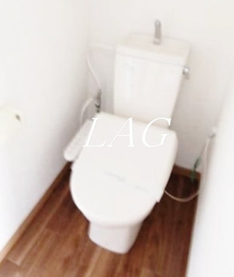 【トイレ】 | ＪＯＹＦＵＬ殿山 | トイレです。