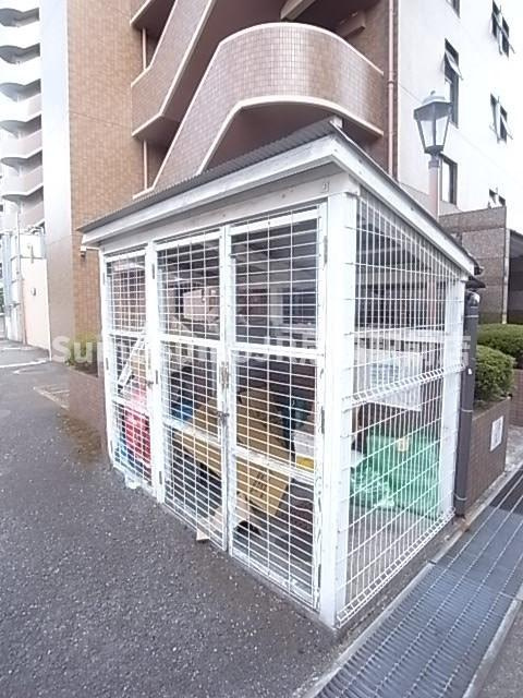 猪名寺ニュープラザのその他共用部分