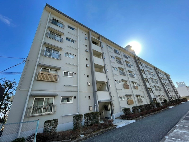 渦ヶ森コーポ10号館