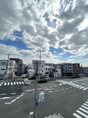 千代第一ビルの展望