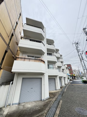 千代第一ビルの外観