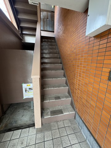 松原マンションのその他共用部分