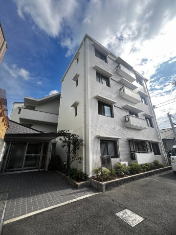 神戸市東灘区森北町１丁目の賃貸マンション