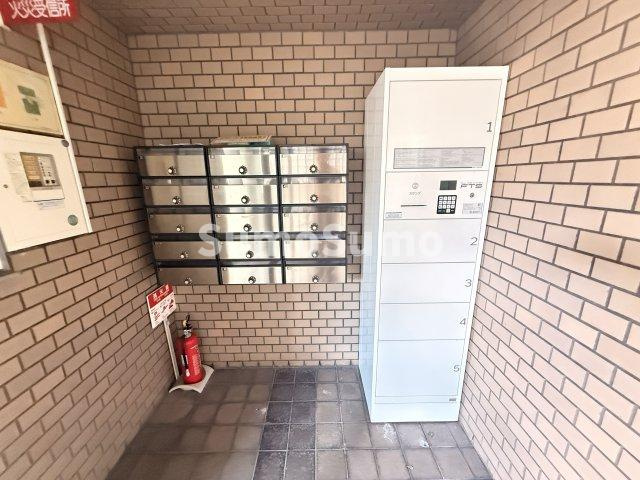 東灘プレイスのその他共用部分