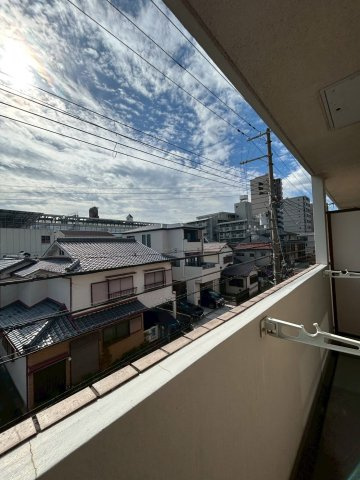 東灘プレイスの展望