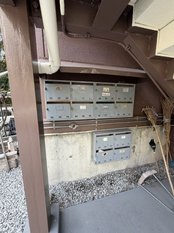 滝谷グリーンハイツのその他共用部分