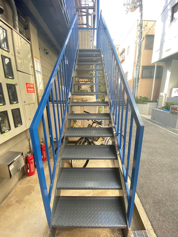 神ノ木ハイムのその他共用部分