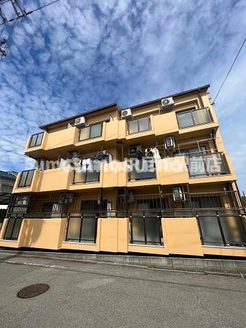 桝マンション