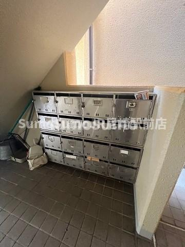 桝マンションのその他共用部分