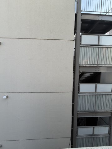 水木通マンションの展望