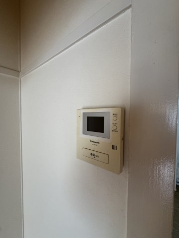 白川台ハイツのセキュリティ