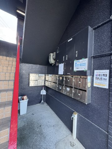 白川台ハイツのその他共用部分