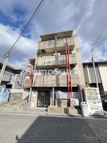 神戸リブプレイス深江南の外観|物件の外観です